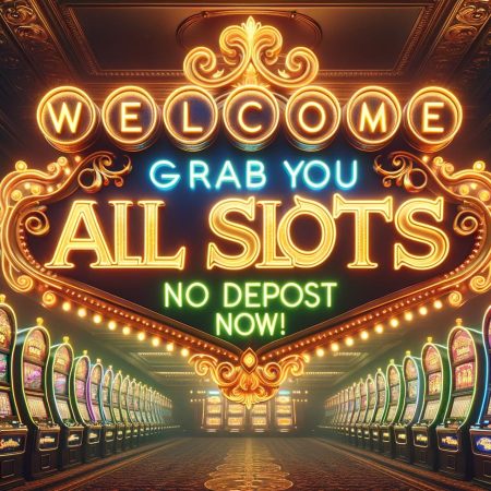 Welkom bij All Slots Casino – Ontvang nu uw no deposit bonus!