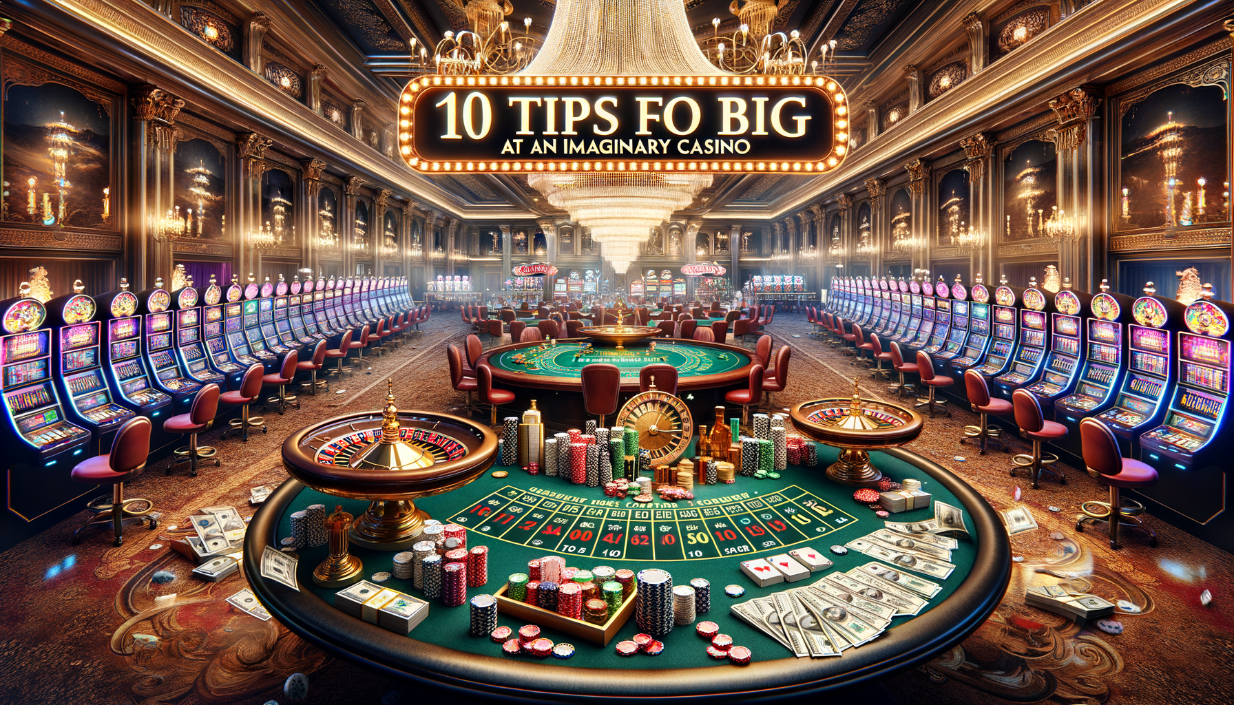 10 Tips for Winning Big at Batavia Casino