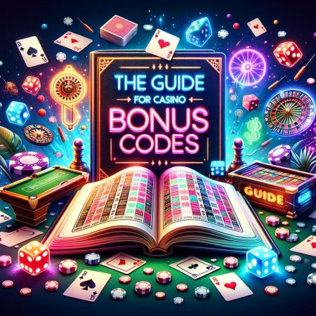 De Gids voor Casino Bonuscodes