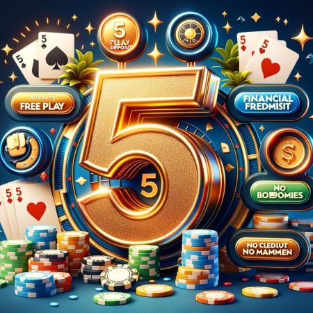 Top 5 Voordelen Van Spelen Zonder Storting