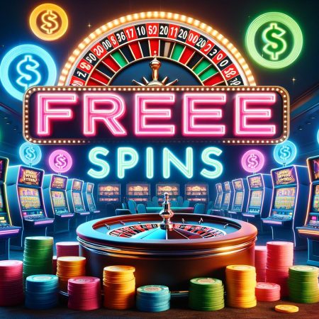 Gratis spins bij casino zonder storting