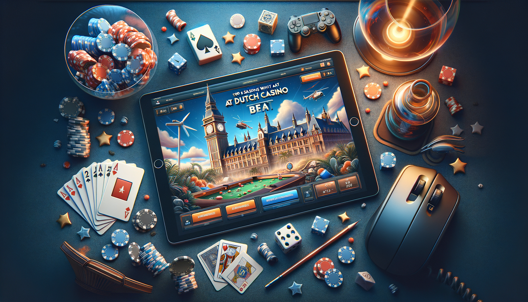 De Top 5 Redenen Waarom Holland Casino Online Spelen Geweldig Is