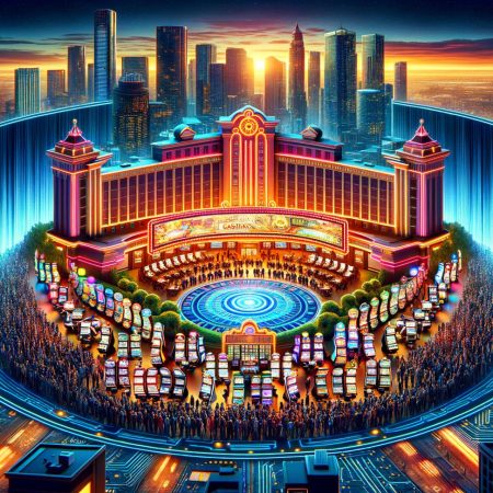 De Opkomst van Legale Casino’s