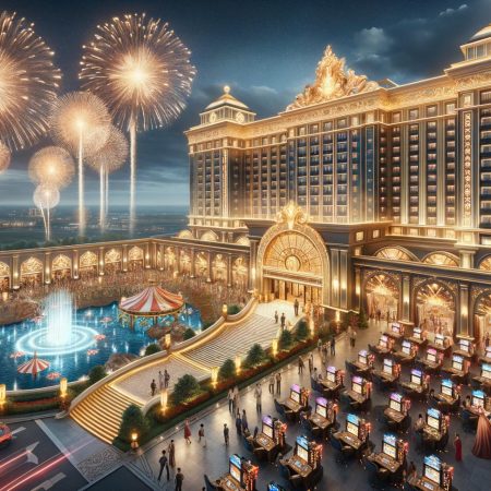 De Opwindende Avonturen van Okada Hotel en Casino
