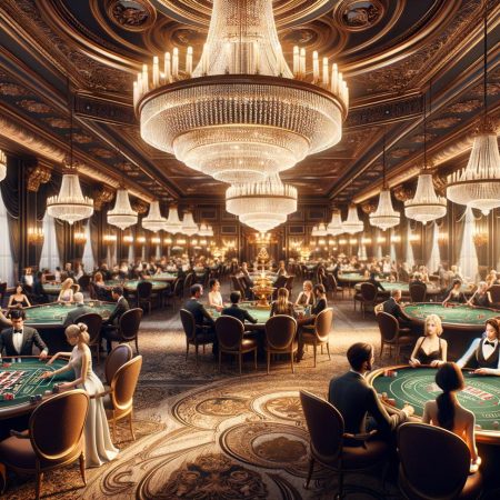 Luxe Avondje Uit in het Koninklijke Casino