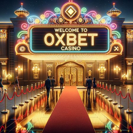 Welkom bij 0xBet Casino