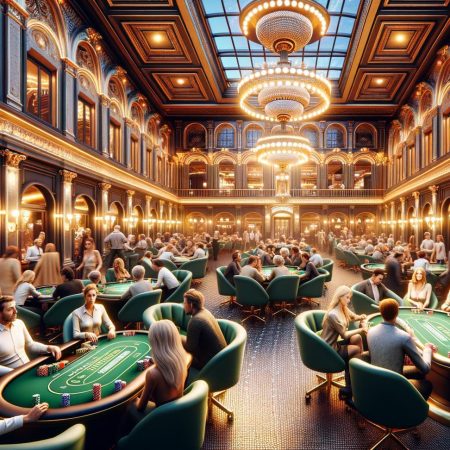 De Magie van Casino Roermond