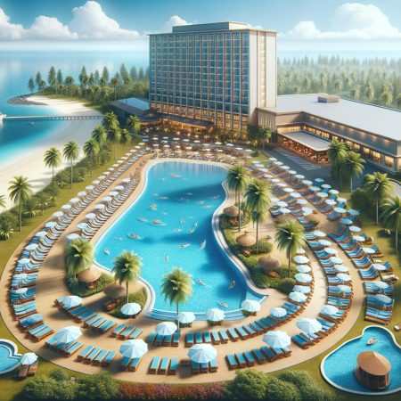 Ontspanning in het Holiday Inn Resort Aruba Beach Resort and Casino