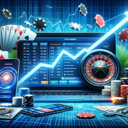 De Opkomst van Online Gokken