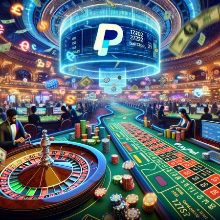 PayPal Online Casino’s