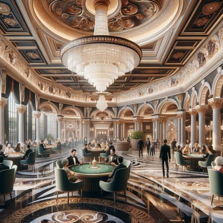 De Luxe Ervaring in Het Venetian Resort Hotel Casino