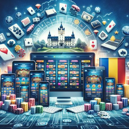 De Opkomst van Online Casino’s in Roemenië