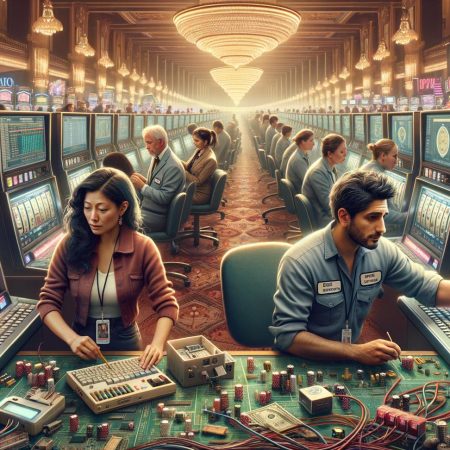 Holland Casino Storing Oplossen