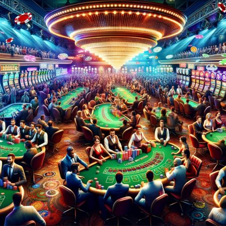 Live Wedden Casino
