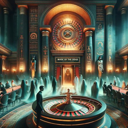 Het Boek van de Dode Casino