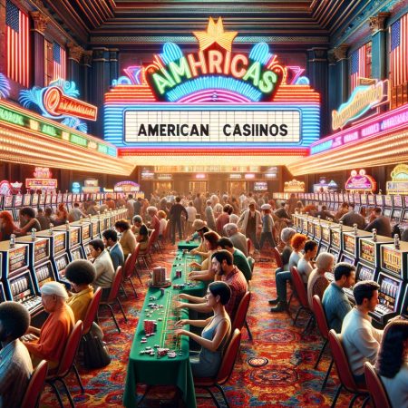 Amerikaanse Casino’s