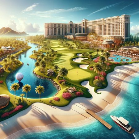 Het Prachtige Catalonia Bavaro Beach Golf En Casino Resort