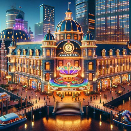 De pracht van het Flamingo Casino in Zaandam