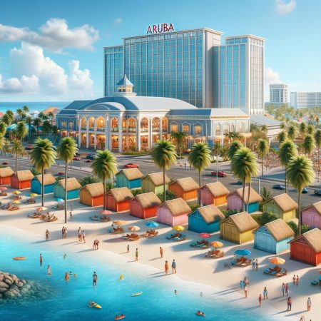 Vakantiedorp Aruba – Strandresort & Casino