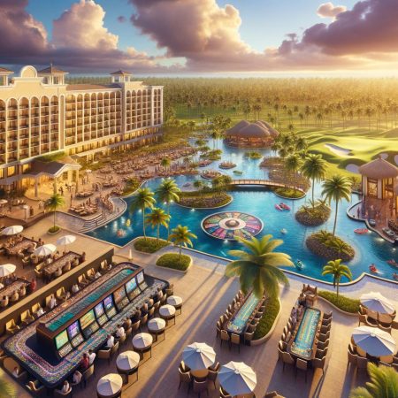 Een Luxueus Verblijf in Hotel Catalonia Bavaro Golf Casino Resort