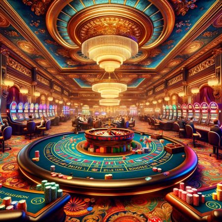 De Beste Casinospellen in Namen