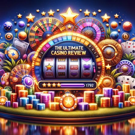 De Ultieme Online Casino Review