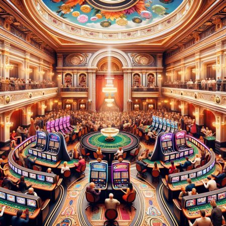 Het Beste Casino in Amsterdam