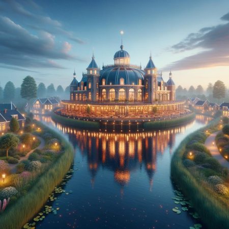 De Prachtige Casino van Giethoorn