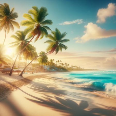 De Prachtige Stranden van Punta Cana