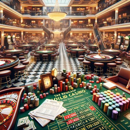 De Belastingregels van Holland Casino