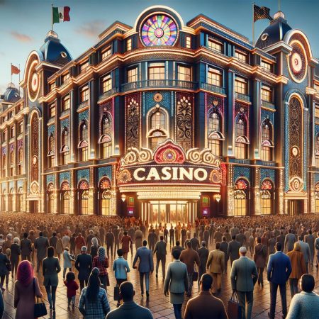De Opstart van Casino