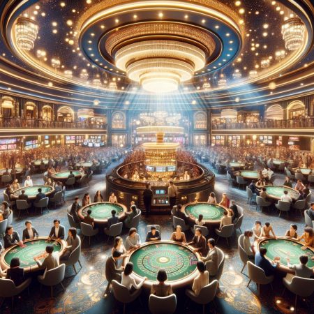 De Schoonheid van Holland Casino