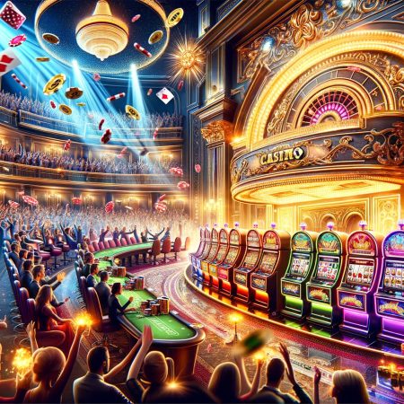 De Beste Online Casino’s van Play ‘N GO