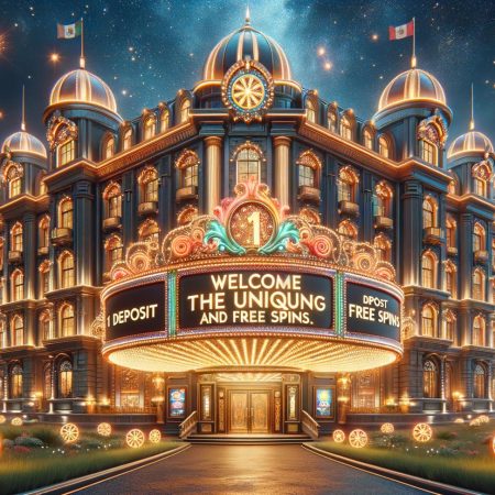 Welkom bij het enige casino met 1 storting en gratis spins
