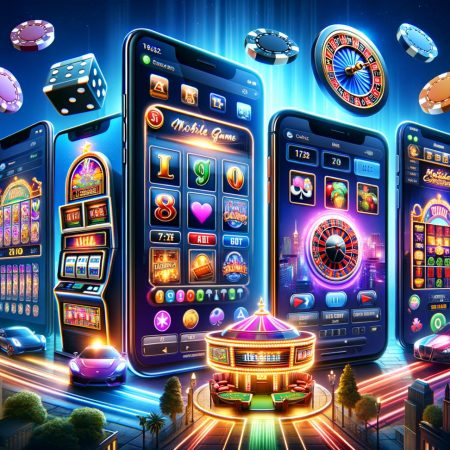 De Opkomst van Mobiele Casino’s