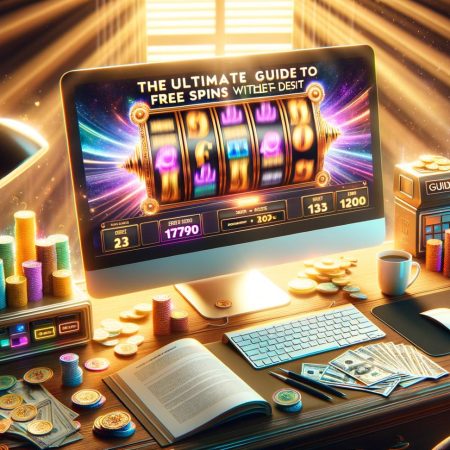 De Ultieme Gids voor Gratis Spins Zonder Storting