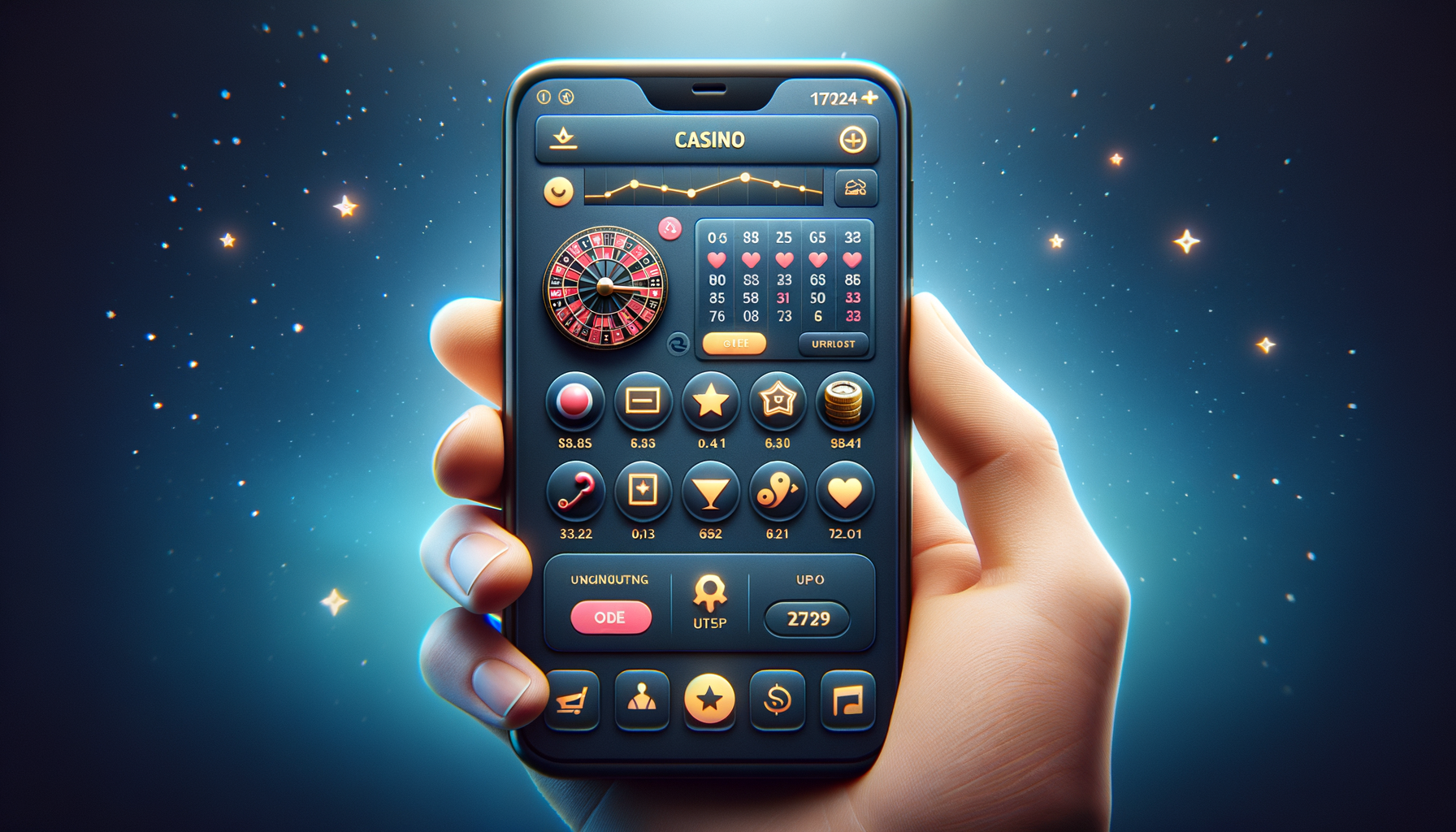 Hoe de Holland Casino app te gebruiken