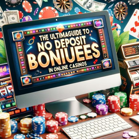 De Ultieme Gids voor No Deposit Bonussen in Online Casino’s