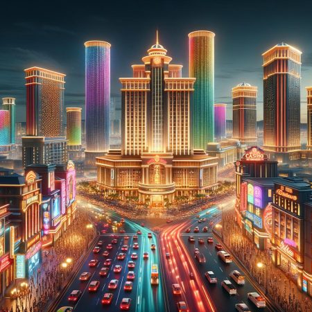 De Opkomst van Casino’s