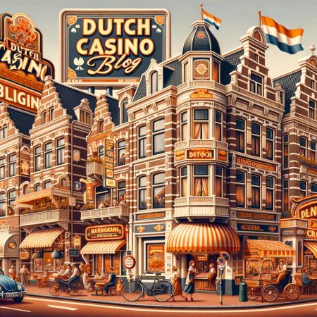Nederlandse casinoblog