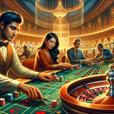 De Ultieme Gids voor Casinospellen