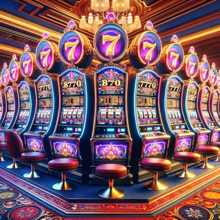 DE BESTE GOKAUTOMATEN VAN 777 SLOTS BAY CASINO