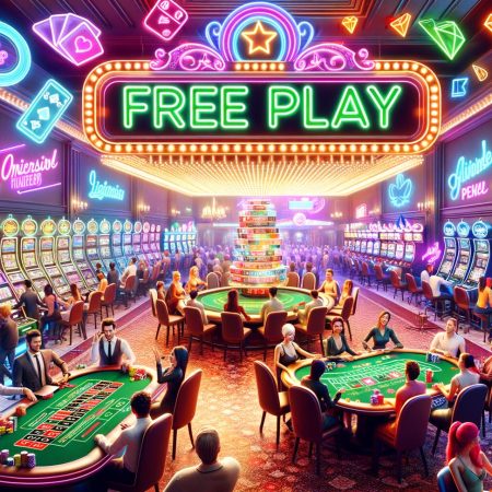 Gratis spelen bij 888 Casino
