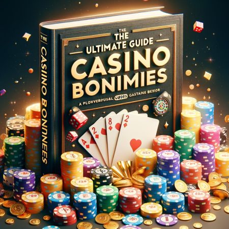 De Ultieme Gids voor Casino Bonussen