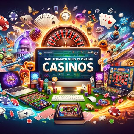 De Ultieme Gids Voor Online Casino’s